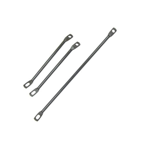 1969 Camaro / Firebird Front Spoiler Bracket Set