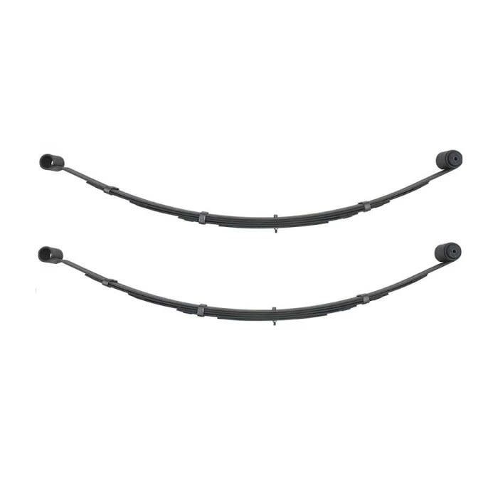 1969-81 Camaro Firebird 5 Leaf Springs Pair