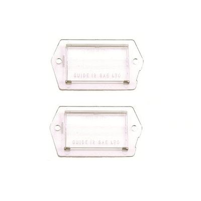 1970-73 Camaro License Lamp Lens