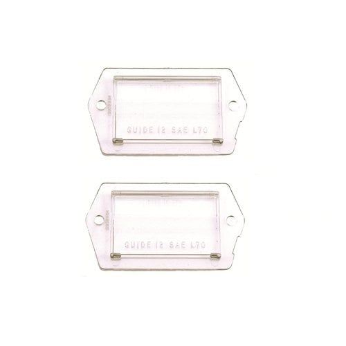 1970-73 Camaro License Lamp Lens