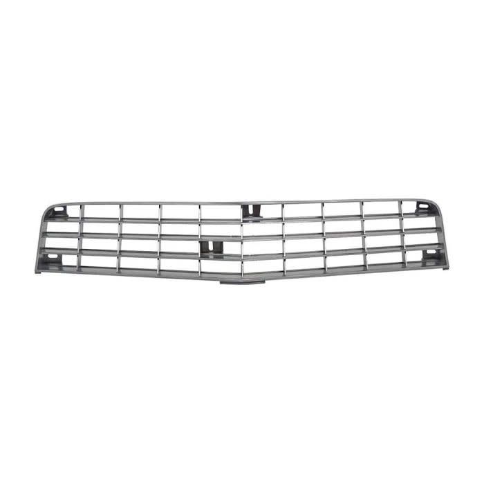 1978-79 Camaro Upper Grille Standard - Silver