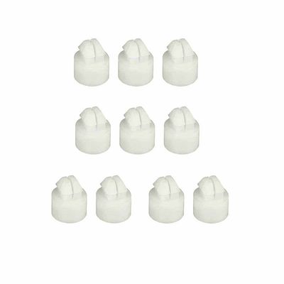 1967-68 Camaro Headlight Bezel Mounting Nuts 8 Pc Kit