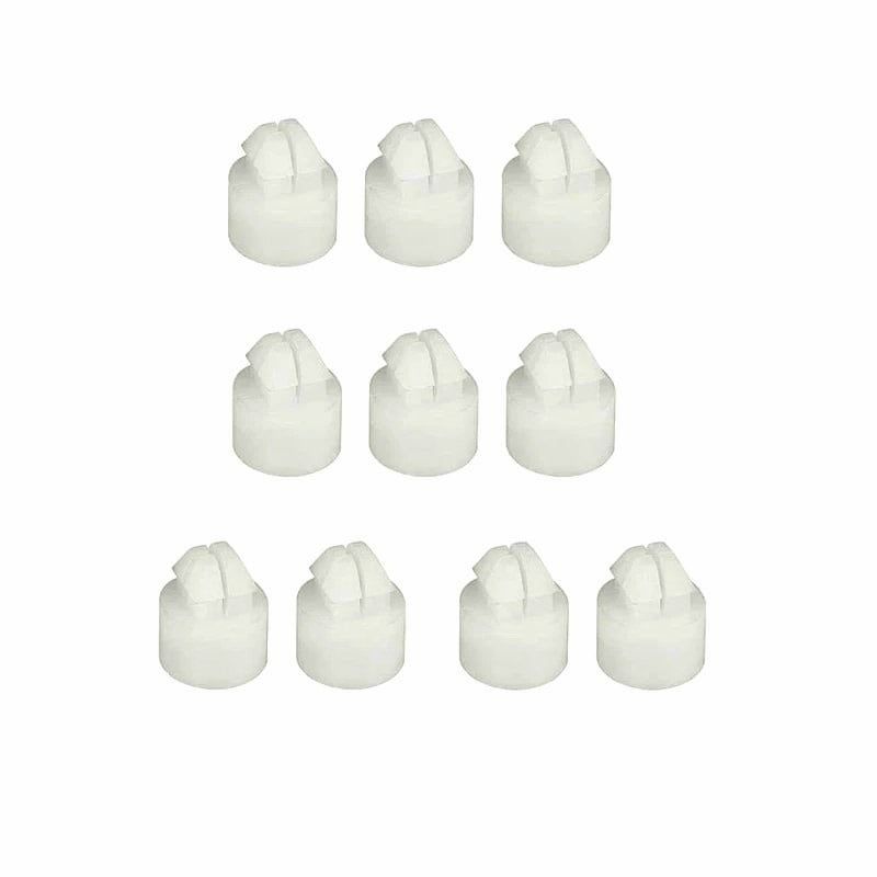 1967-68 Camaro Headlight Bezel Mounting Nuts 8 Pc Kit