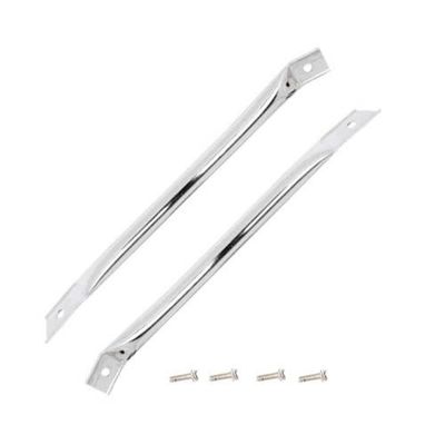 1970-81 Camaro Fender Bars w/Hardware -Chrome