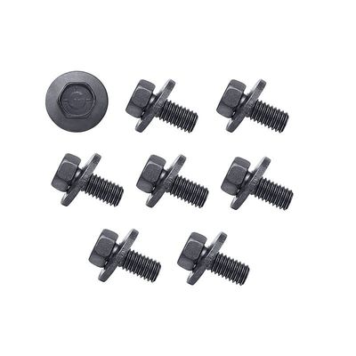 1967-69 Camaro Firebird / 64-67 Chevelle Hood Hinge Hardware 8-Pc
