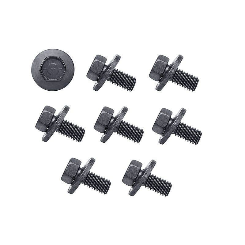 1967-69 Camaro Firebird / 64-67 Chevelle Hood Hinge Hardware 8-Pc