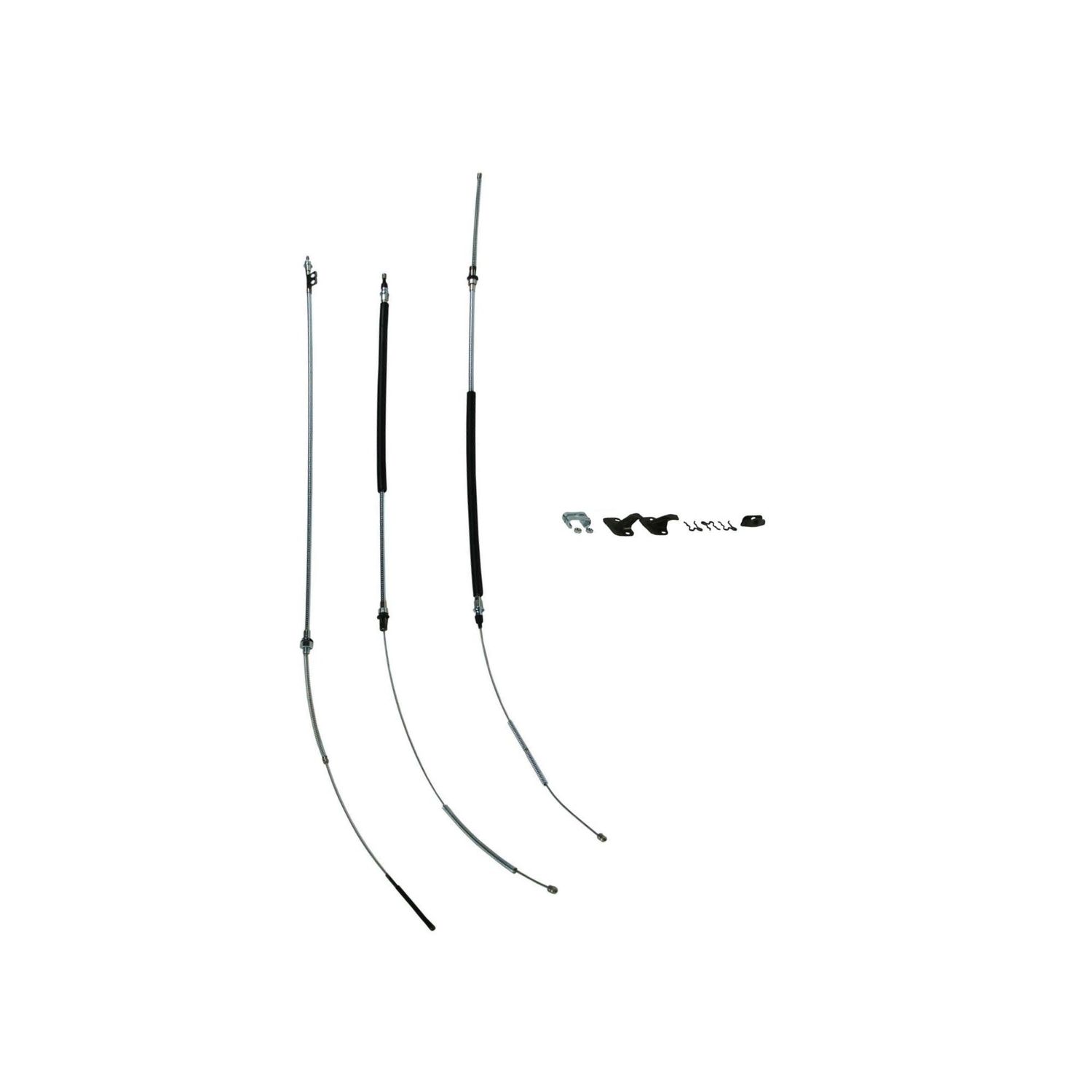 1975-81 Camaro Firebird Park Brake Kit