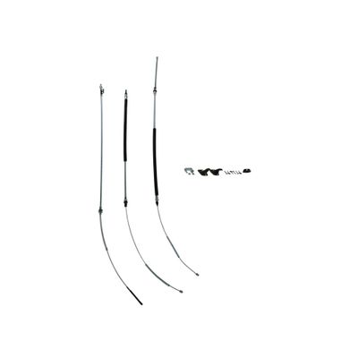 1975-81 Camaro Firebird Park Brake Kit