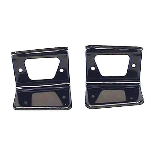1967 Camaro RS Park Light Brackets - Pair