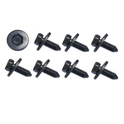 1967-69 Camaro Rear Bracket Hardware