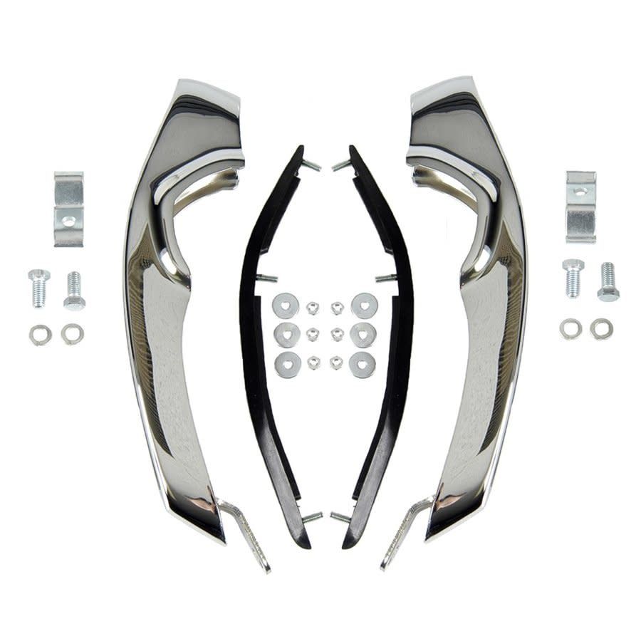 1969 Camaro Deluxe Rear Bumper Guards