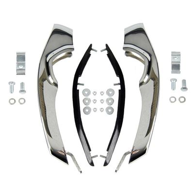 1969 Camaro Deluxe Rear Bumper Guards