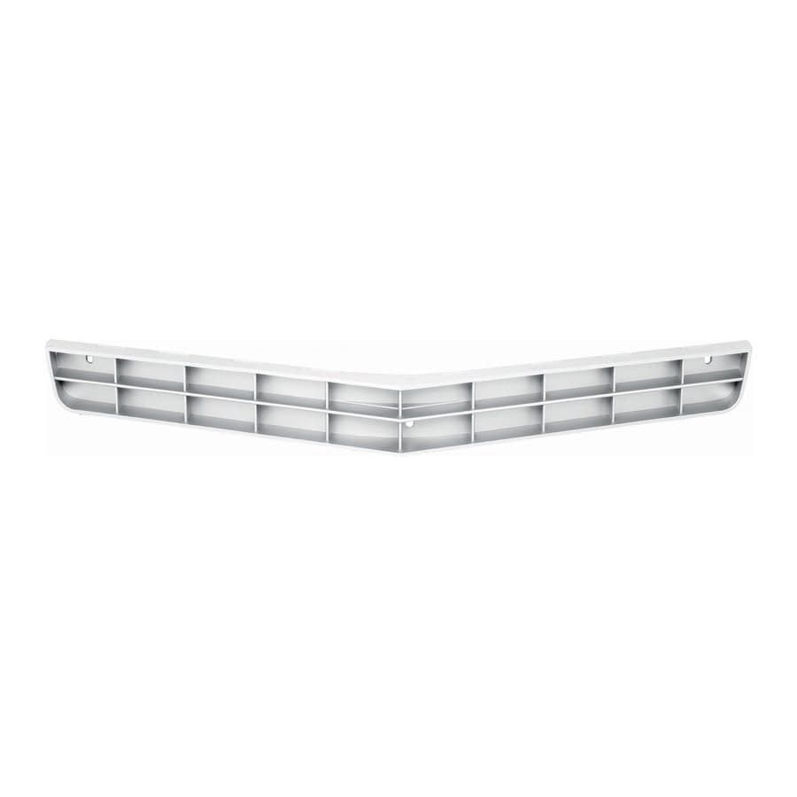 1978-79 Camaro Lower Grille Standard Silver