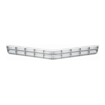 1978-79 Camaro Lower Grille Standard Silver