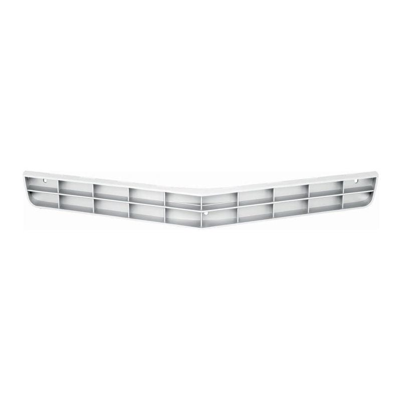 1978-79 Camaro Lower Grille Standard Silver