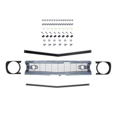 1968 Camaro Standard Grille Kit
