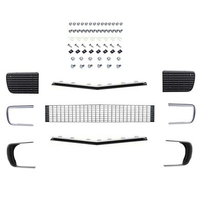 1967-68 Camaro RS Grille Kit