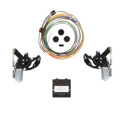 1969 Camaro RS Detroit Speed Electric Headlight Motor Kit