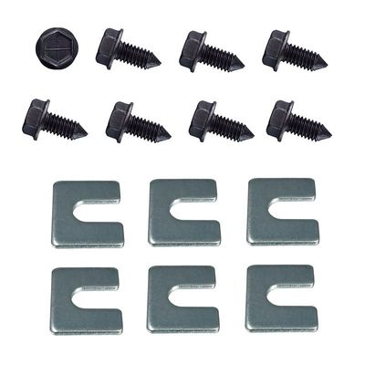1967-68 Camaro RS Headlight Housing Hardware