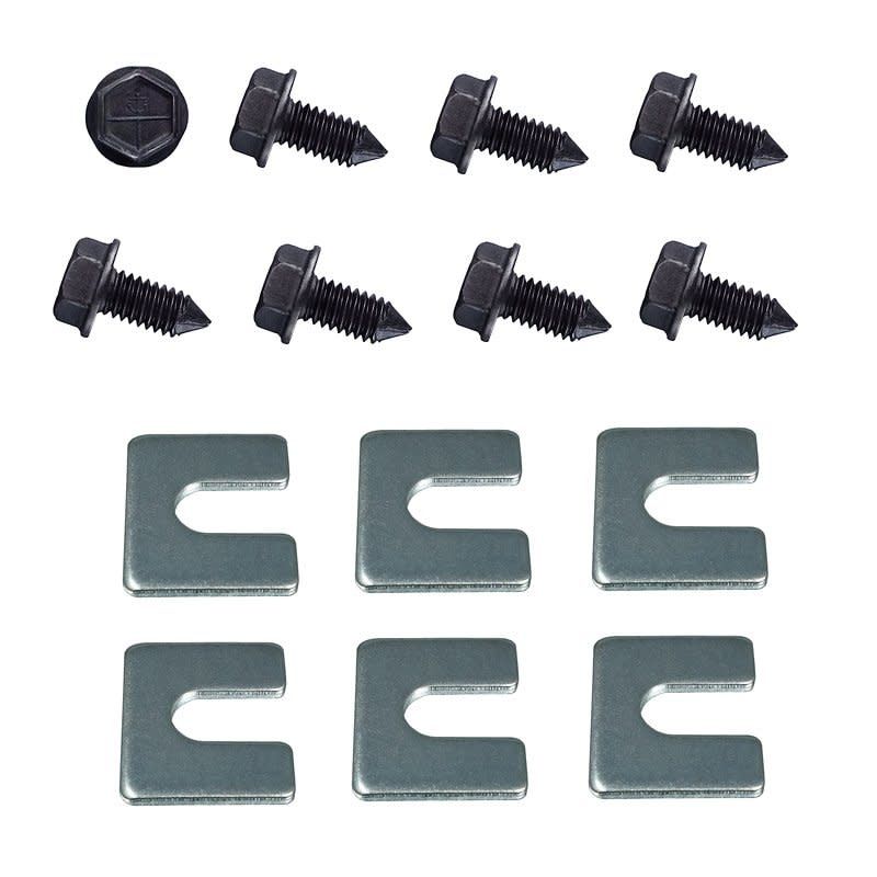 1967-68 Camaro RS Headlight Housing Hardware