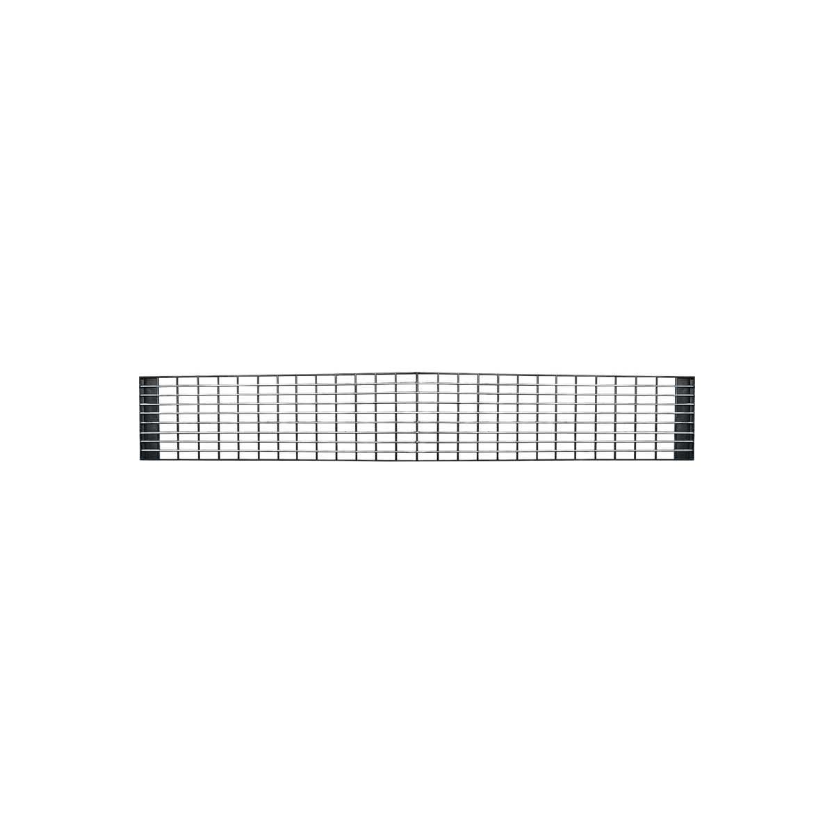 1967-68 Camaro RS Center Grille w/Chrome Lines