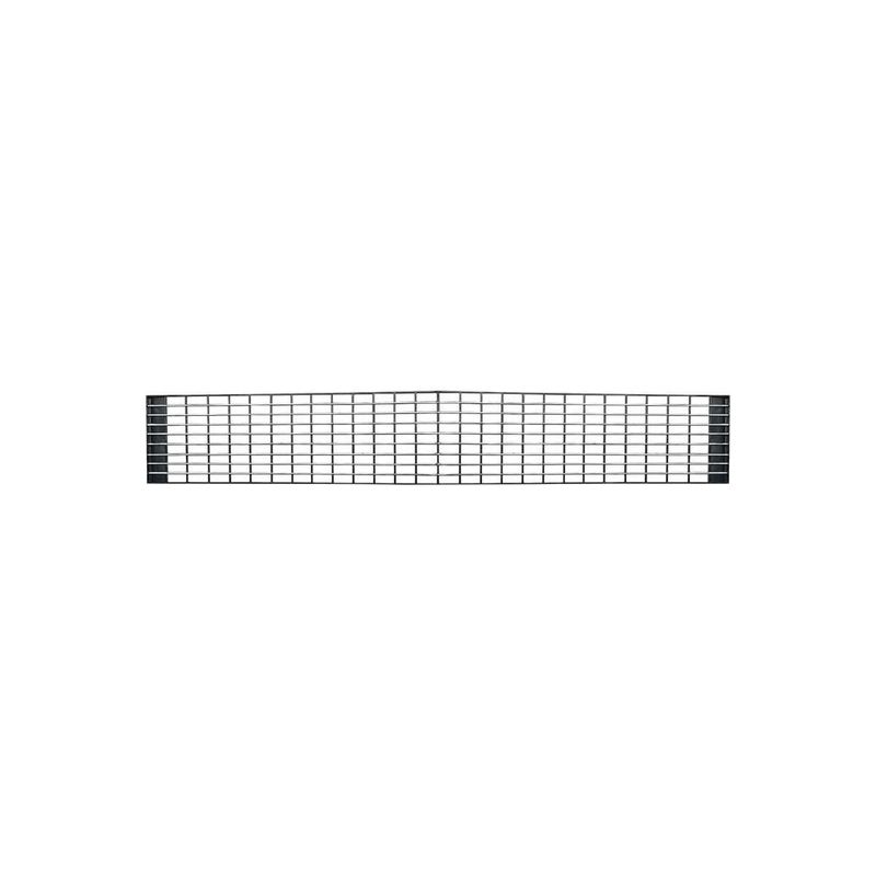 1967-68 Camaro RS Center Grille w/Chrome Lines