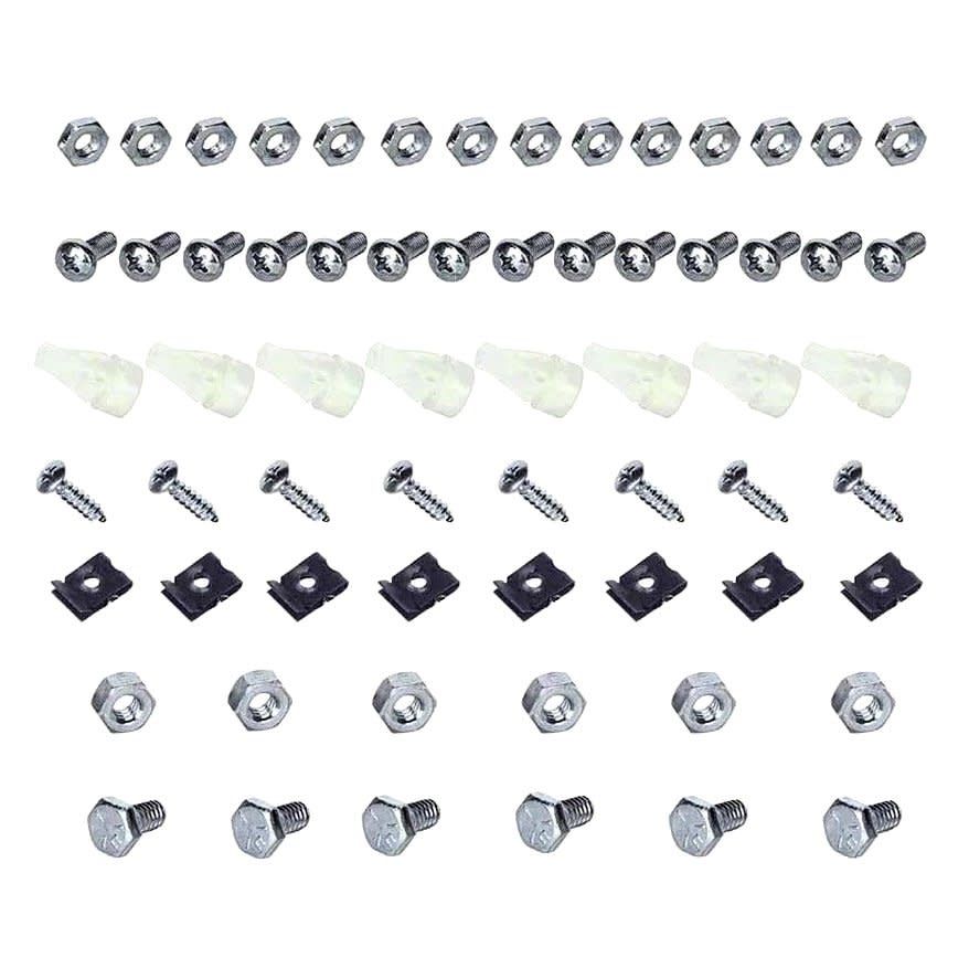 1967-68 Camaro Grille Hardware Kit