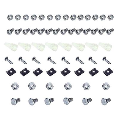 1967-68 Camaro Grille Hardware Kit