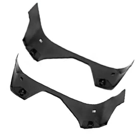 1967-68 Camaro Fender RS Conversion Brackets - Pair