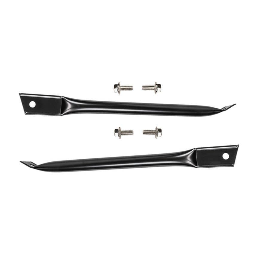 1970-81 Camaro Fender Bars Black