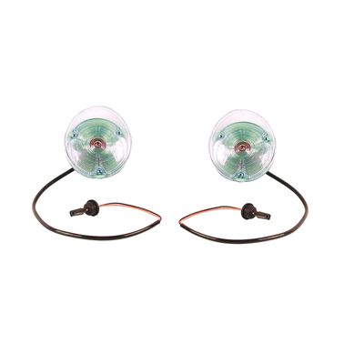 1969 Camaro Park Lamp Assembly Pair - Does Both Sides