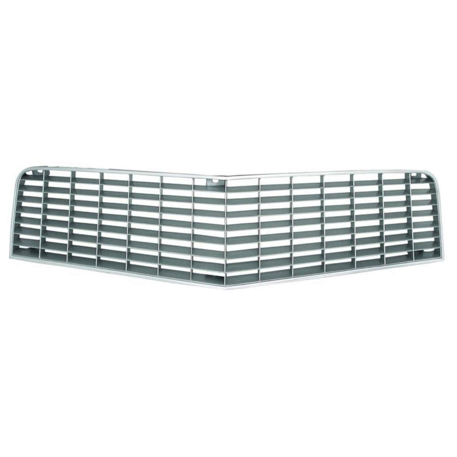 1974-77 Camaro Upper Grille Standard Silver