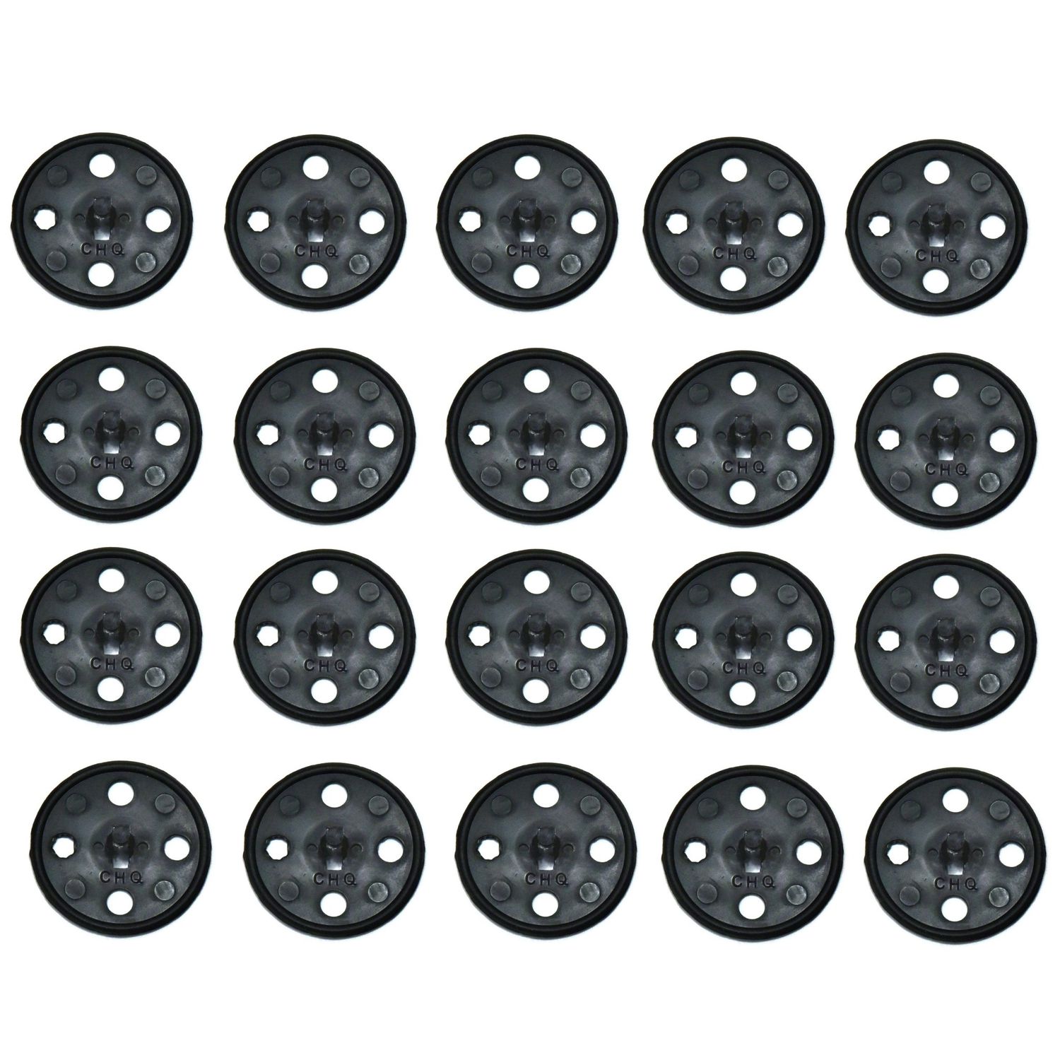 Hood Insulation Clips -20 pc set