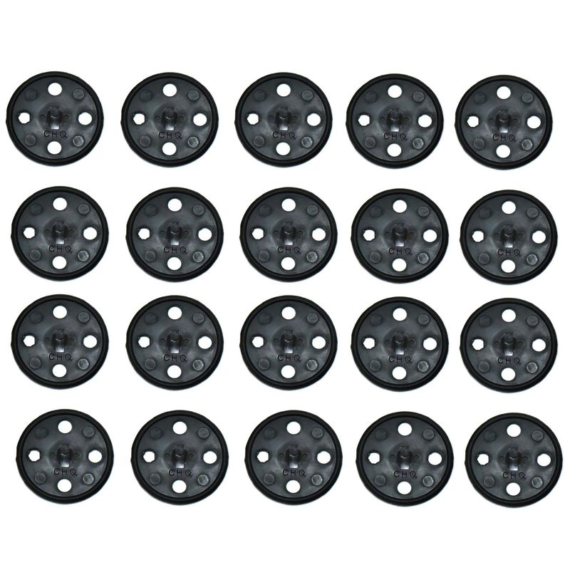 Hood Insulation Clips -20 pc set