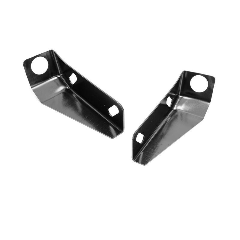 1970-73 Camaro Frame to Radiator Support Mounting Brackets