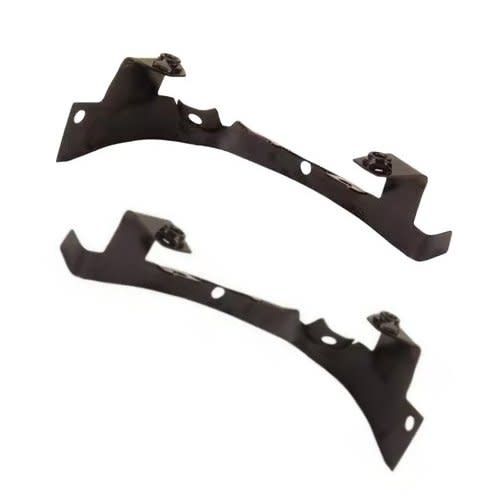 1969 Camaro RS Fender Conversion Brackets - Pair