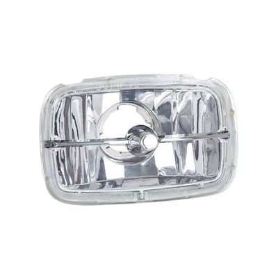 1978-81 Camaro Park Lens Housing LH/RH with Chrome Cross Bar Z28