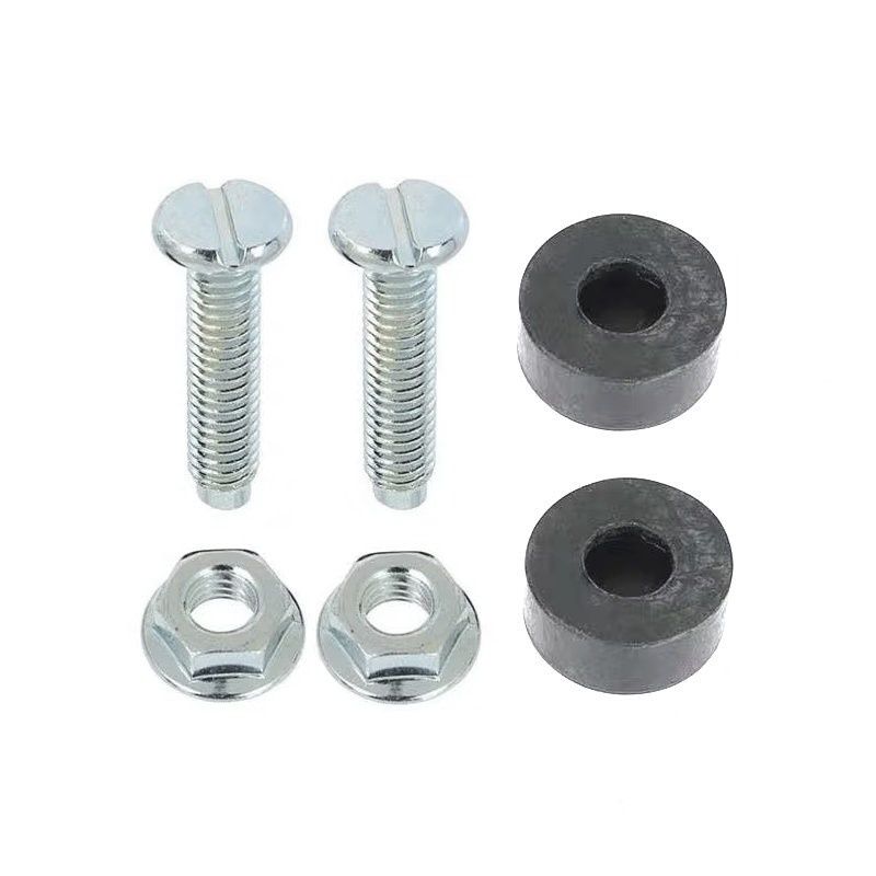 1962-81 GM Hood Adjuster Screw and Bumper Set