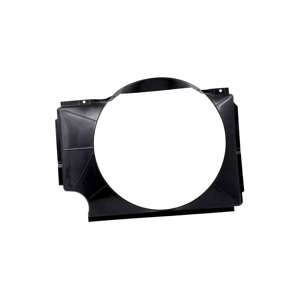 1970-81 Camaro Big Block Fan Shroud