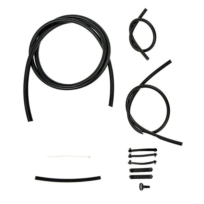 1967-81 Camaro &amp; 68-74 Nova Windshield Washer Hose Kit