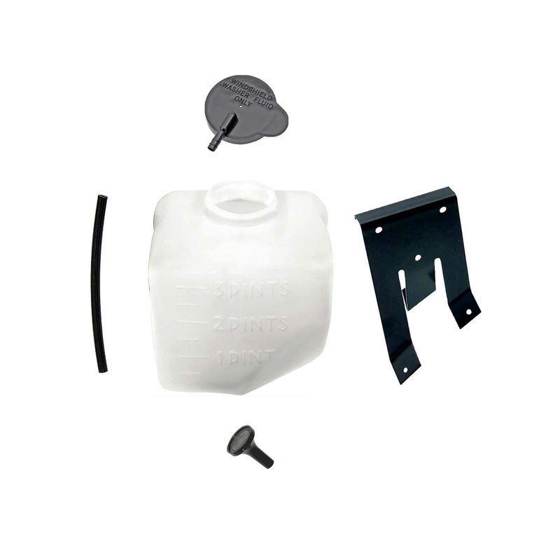 1969 Camaro RS Washer jar Kit