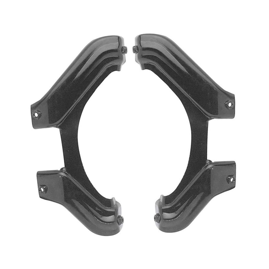 1970-73 Camaro RS Nose Bumper Braces - Pair
