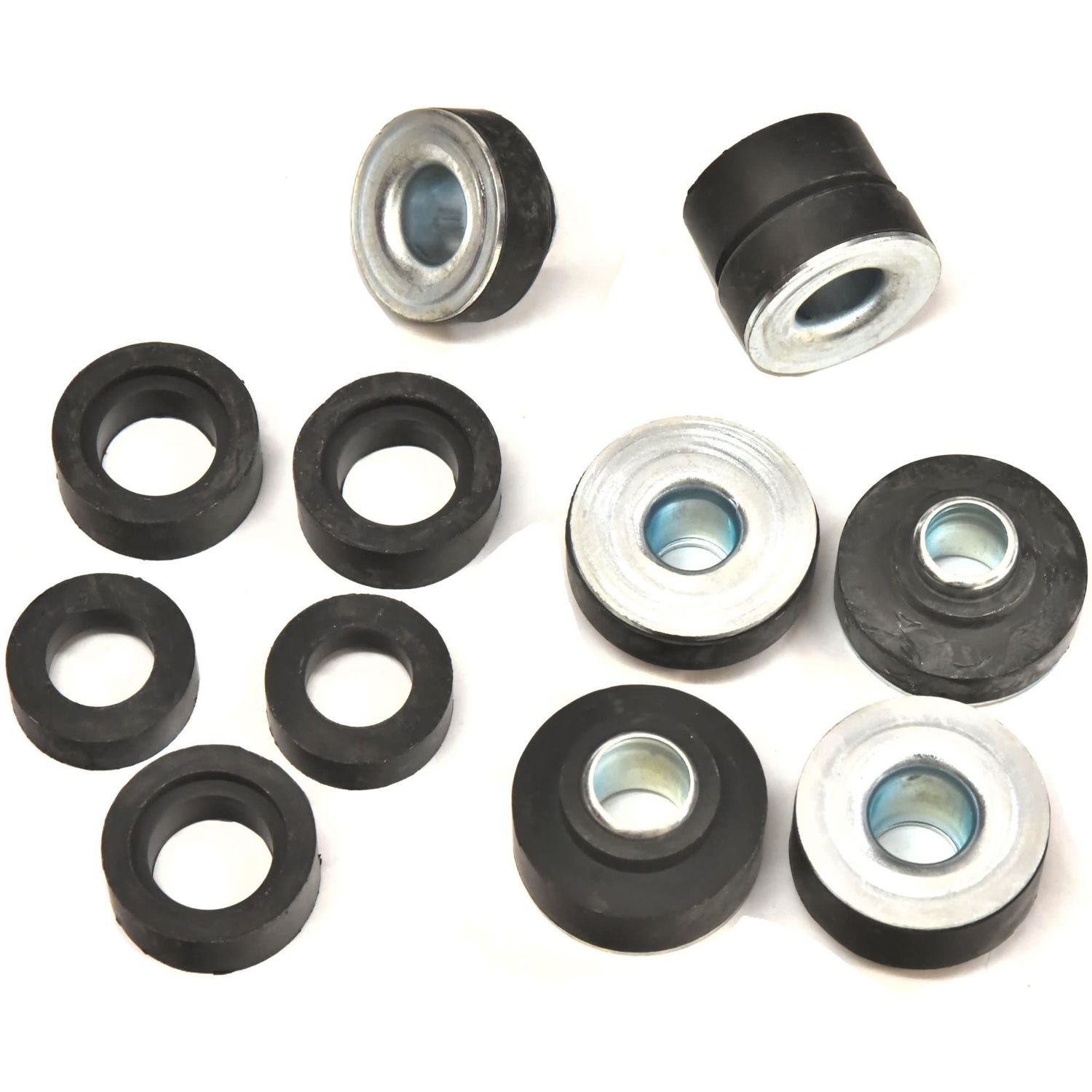 1967-72 Camaro Firebird Subframe &amp; Core Support Bushing Kit