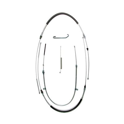 1970-74  Camaro/Firebird Park Brake Kit