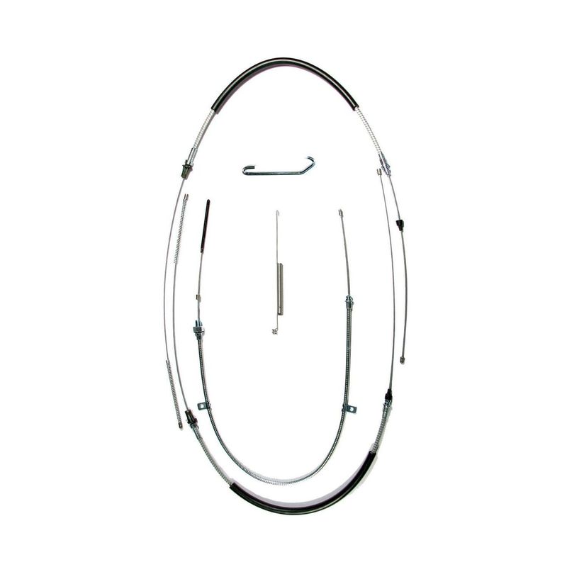 1970-74  Camaro/Firebird Park Brake Kit