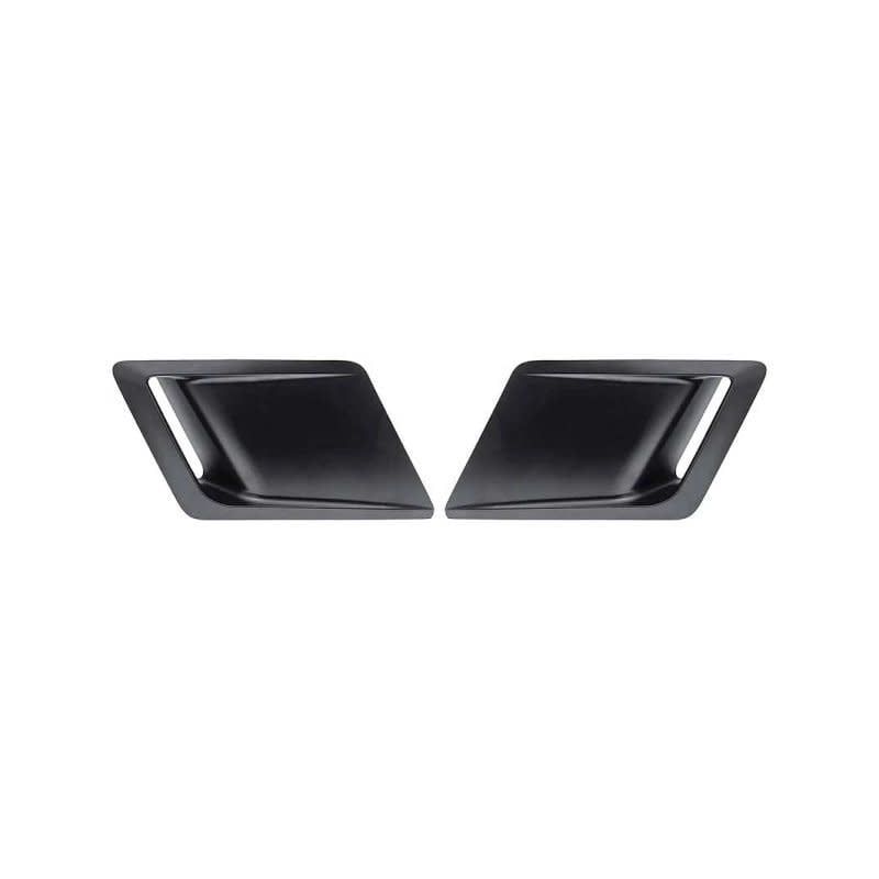 1980-81 Camaro Z28 Front Fender Louvers Pair