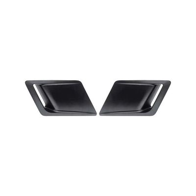 1980-81 Camaro Z28 Front Fender Louvers Pair