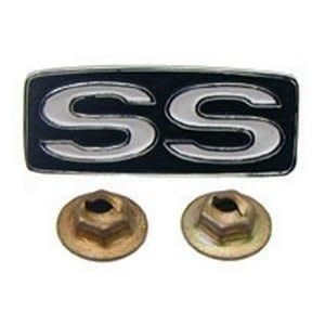 1969 Camaro, 1969 Chevelle , 1969 Nova SS Steering Wheel Emblem