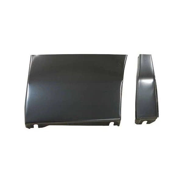 1969 Camaro Fender Patch RH