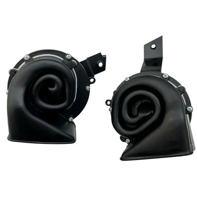 1967-68 Camaro OE Style Horns High / Low -Pair w/ Mounting